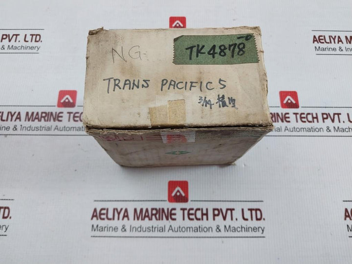 Egm-23 3-phase Watt Transducer 110V Ac 50/60 Hz Toyo Keiki
