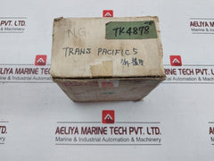 Egm-23 3-phase Watt Transducer 110V Ac 50/60 Hz Toyo Keiki