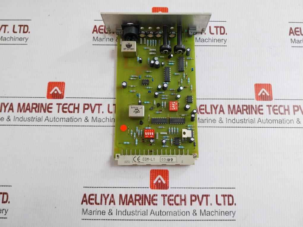 Egm-l1 Pcb Module Akustika