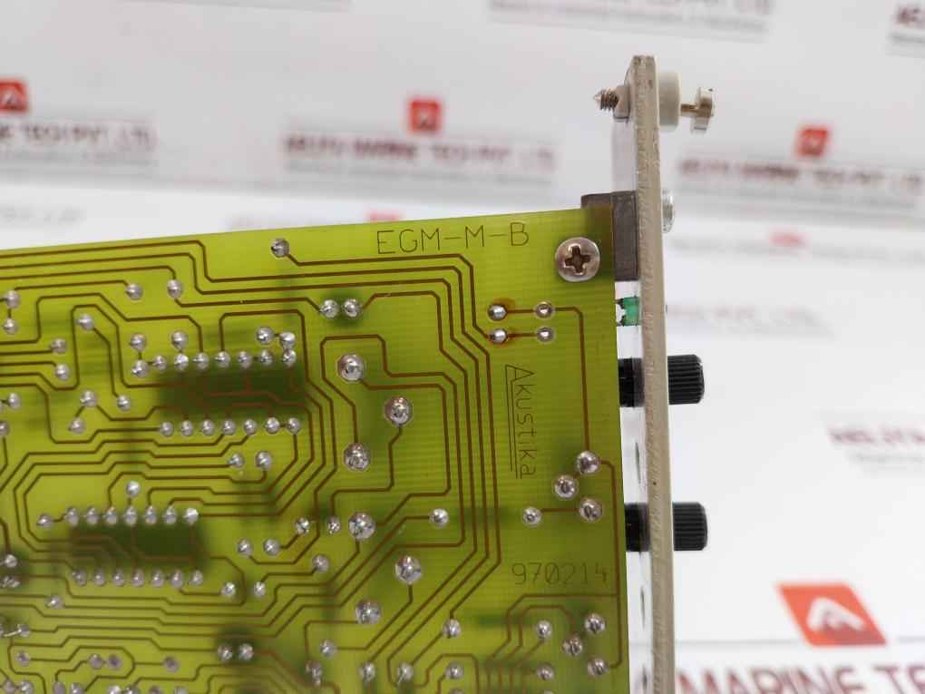 Egm-l1 Pcb Module Akustika
