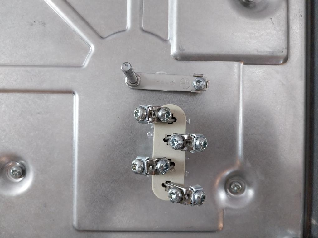 Ego 11.33470.196 Electric Hot Plate 300X300 Mm 3Kw 380-440V 11O-000-3Wz