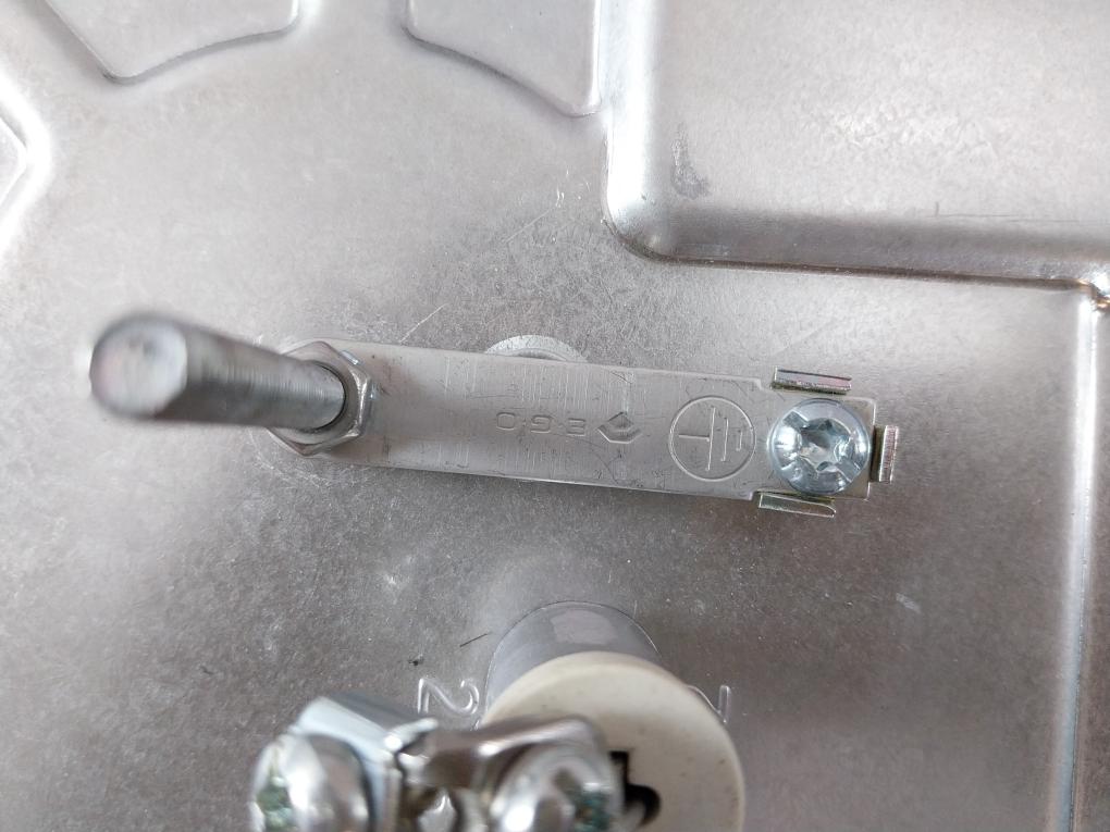 Ego 11.33470.196 Electric Hot Plate 300X300 Mm 3Kw 380-440V 11O-000-3Wz