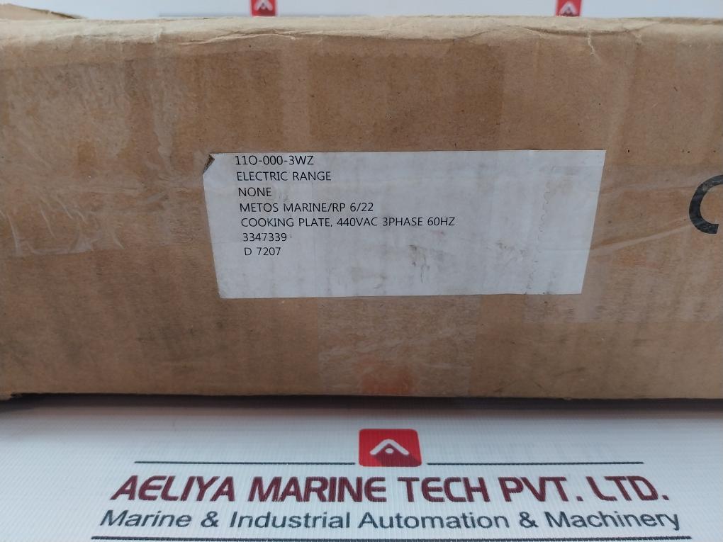 Ego 11.33470.196 Electric Hot Plate 300X300 Mm 3Kw 380-440V 11O-000-3Wz