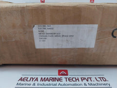Ego 11.33470.196 Electric Hot Plate 300X300 Mm 3Kw 380-440V 11O-000-3Wz