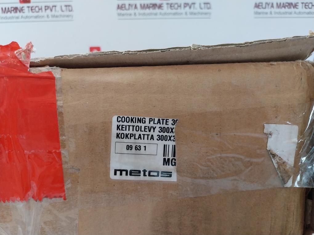 Ego 11.33470.196 Electric Hot Plate 300X300 Mm 3Kw 380-440V 11O-000-3Wz