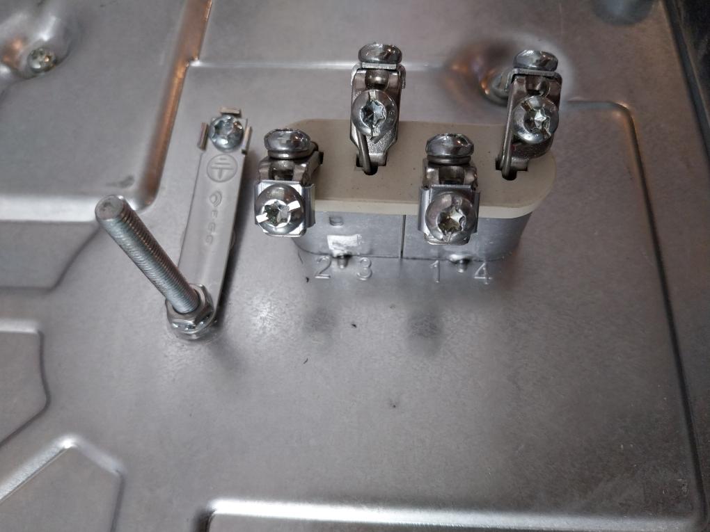 Ego 11.33470.196 Electric Hot Plate 300X300 Mm 3Kw 380-440V 11O-000-3Wz