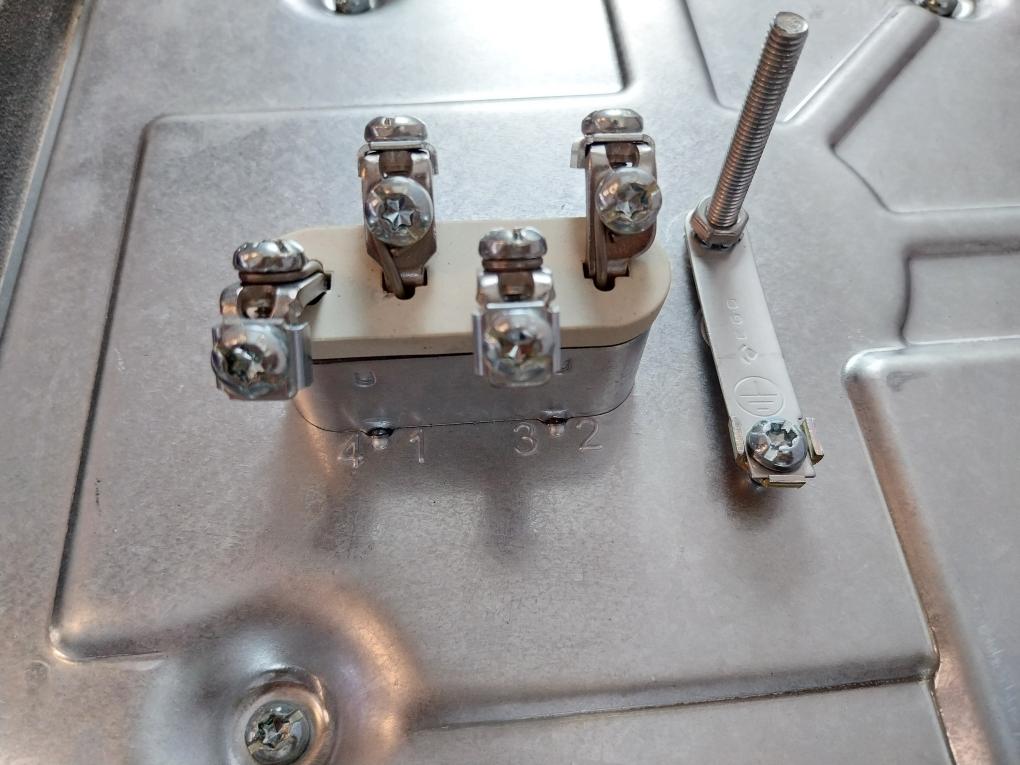 Ego 11.33470.196 Electric Hot Plate 300X300 Mm 3Kw 380-440V 11O-000-3Wz