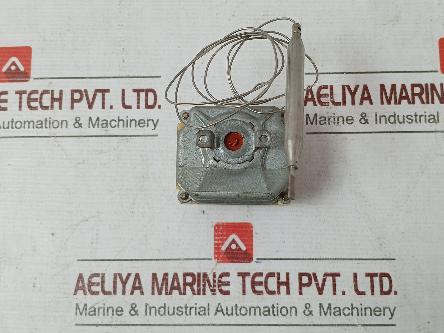 Ego 2 5540312 201 Temperature Control Switch 4T 724 Fu 209/00054/00