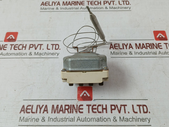 Ego 2 5540312 201 Temperature Control Switch 4T 724 Fu 209/00054/00