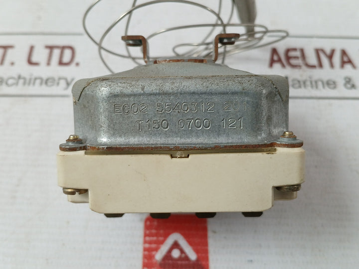 Ego 2 5540312 201 Temperature Control Switch 4T 724 Fu 209/00054/00