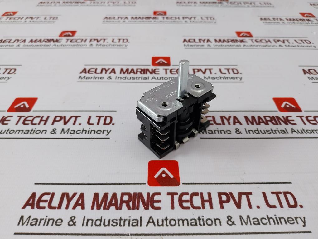 Ego 42.04900.012 Cam Switch 12A/250V 8A/400V Mkn Model 42.920.00