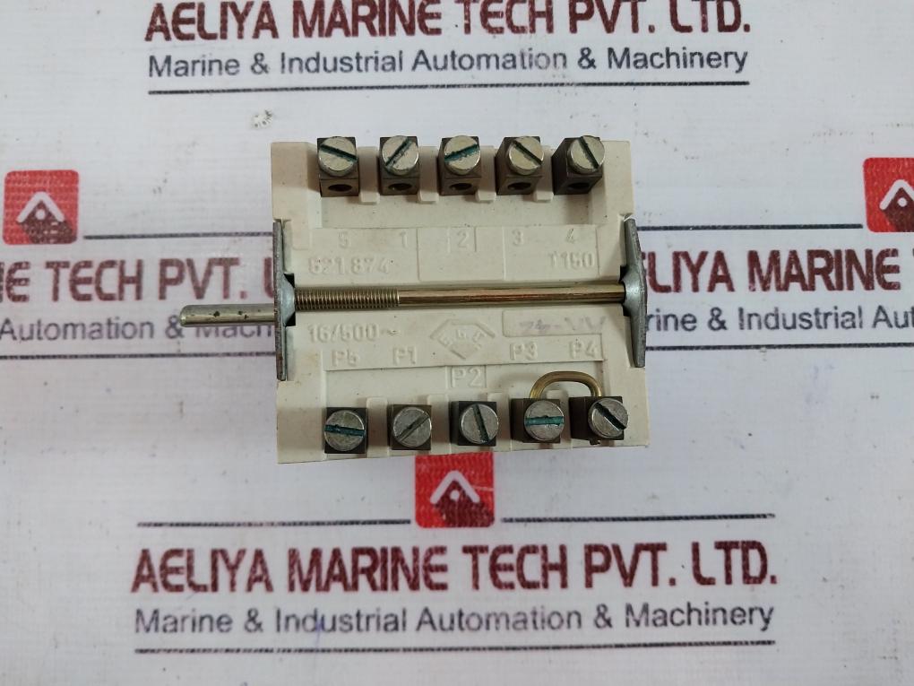 Ego 43.34216.000 Regulating Switch, 25A 480V, 32A 250V