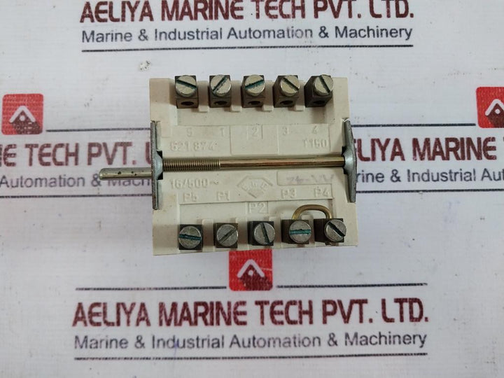Ego 43.34216.000 Regulating Switch, 25A 480V, 32A 250V