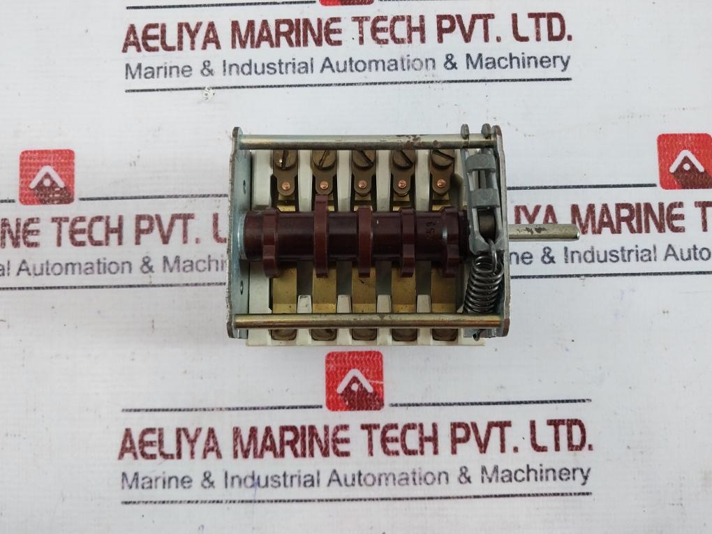 Ego 43.34216.000 Regulating Switch, 25A 480V, 32A 250V