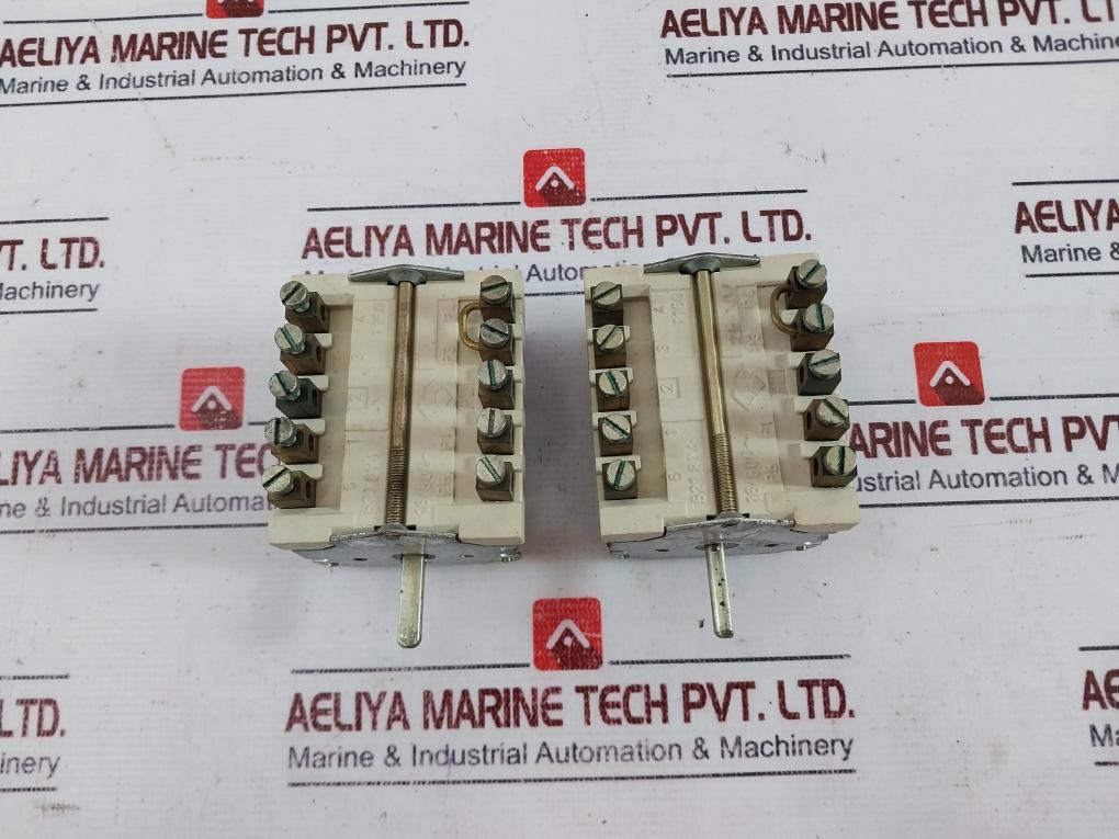 Ego 43.34216.000 Regulating Switch, 25A 480V, 32A 250V