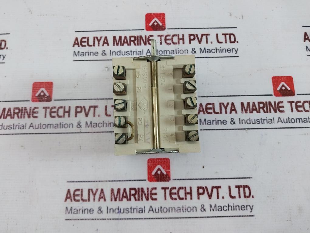 Ego 43.34216.000 Regulating Switch, 25A 480V, 32A 250V