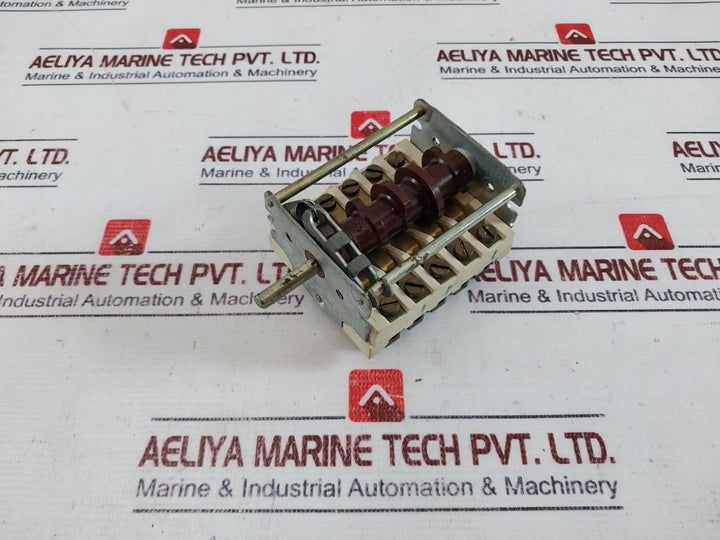 Ego 43.34216.000 Regulating Switch, 25A 480V, 32A 250V