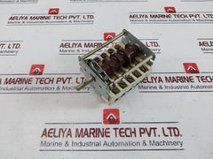 Ego 43.34216.000 Regulating Switch, 25A 480V, 32A 250V