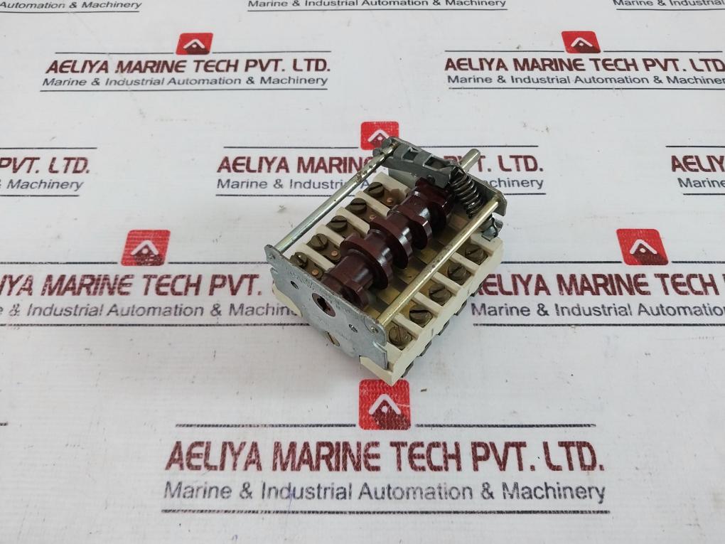 Ego 43.34216.000 Regulating Switch, 25A 480V, 32A 250V