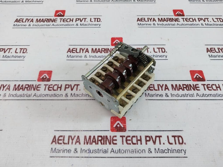 Ego 43.34216.000 Regulating Switch, 25A 480V, 32A 250V