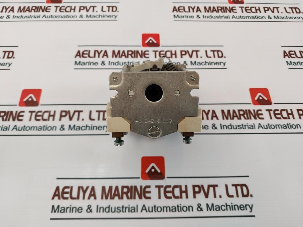 Ego 43 24216 000 T150 Rotary Switch 16/500~