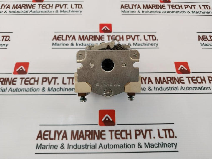 Ego 43 24216 000 T150 Selector Switch 16/500~