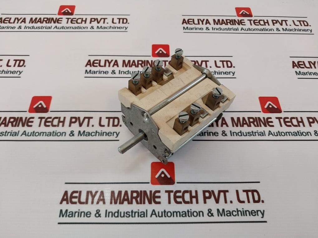 Ego 43 24216 000 T150 Rotary Switch 16/500~