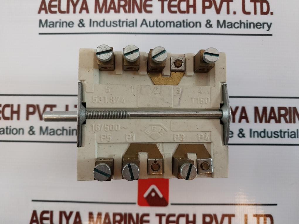 Ego 43 24216 000 T150 Rotary Switch 16/500~