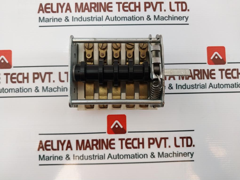 Ego 43 24216 000 T150 Rotary Switch 16/500~