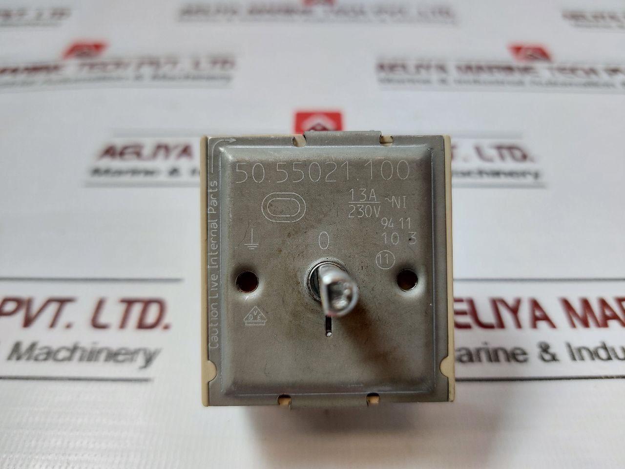 EGO 50.55021.100 Energy Regulator 13A/230V~