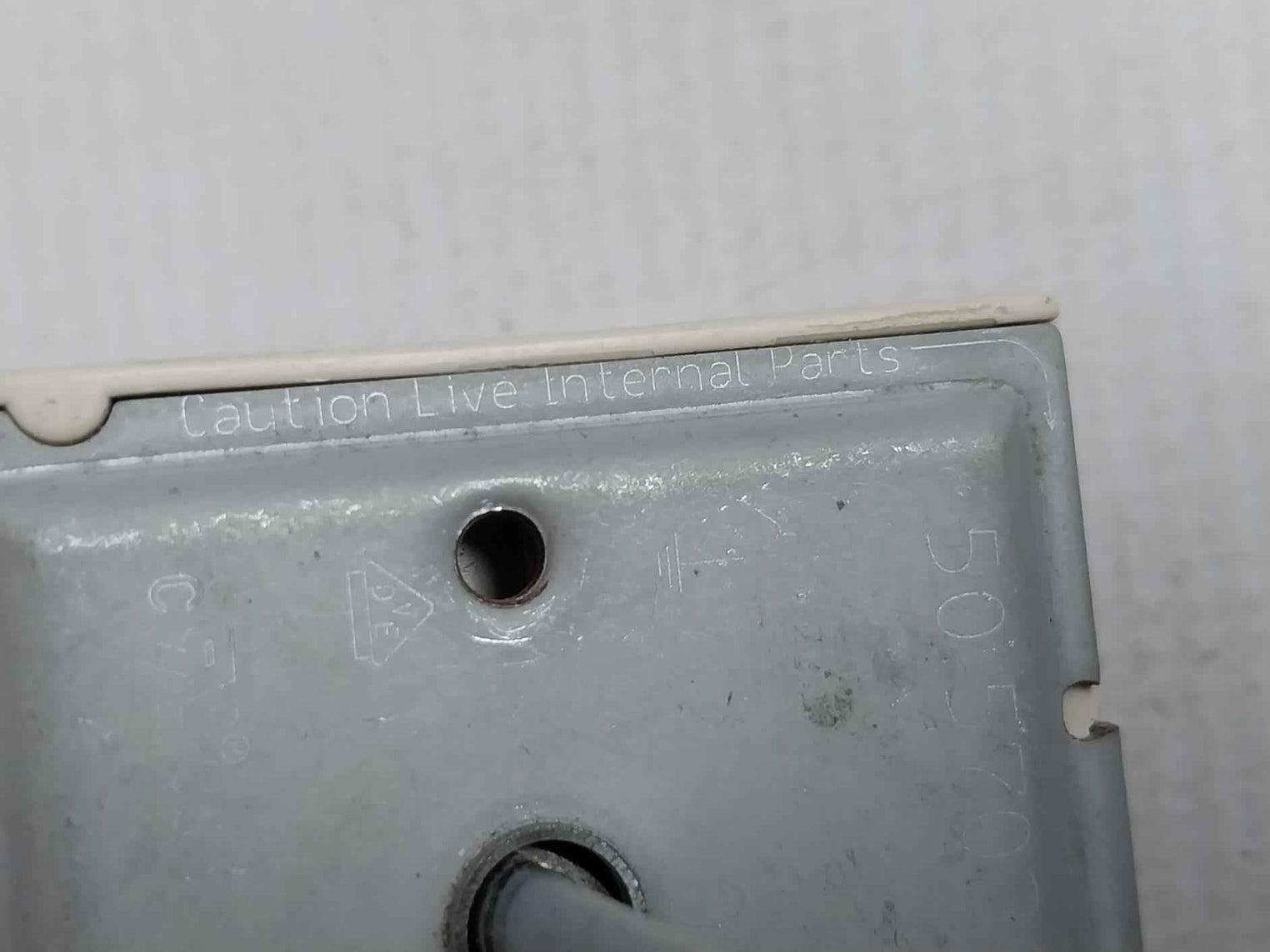 Ego 50 57021 010 Energy Regulator 13A/230V Ni