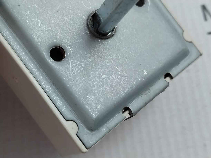 Ego 50 57021 010 Energy Regulator 13A/230V Ni