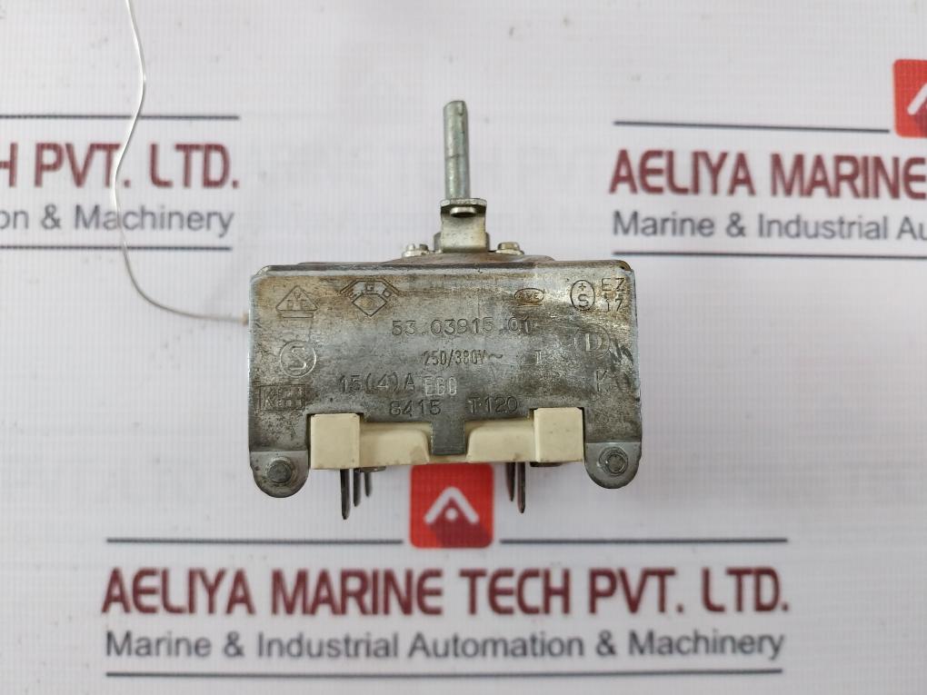 Ego 53.03915.01 Thermostat 250/380V 51897