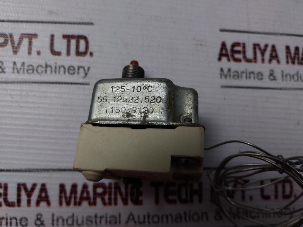 Ego 55.12522.520 Rational Safety Thermostat Switch