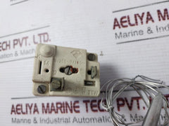 Ego 55.12522.520 Rational Safety Thermostat Switch