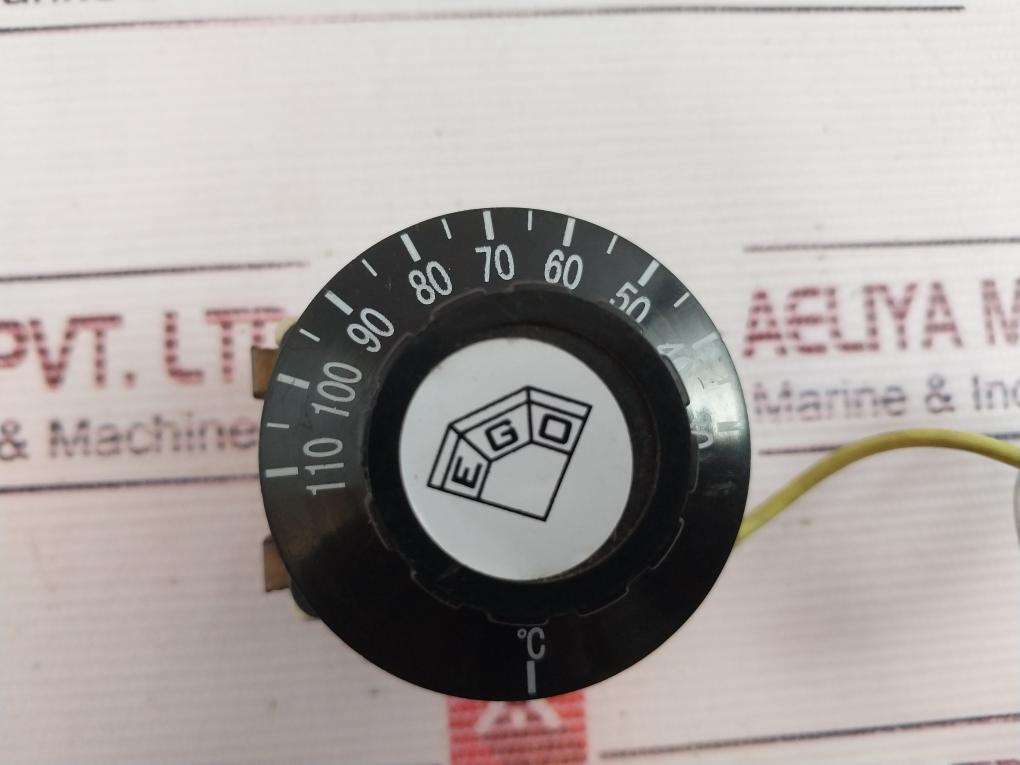 Ego 55.13022.050 Temperature Switch 110°C