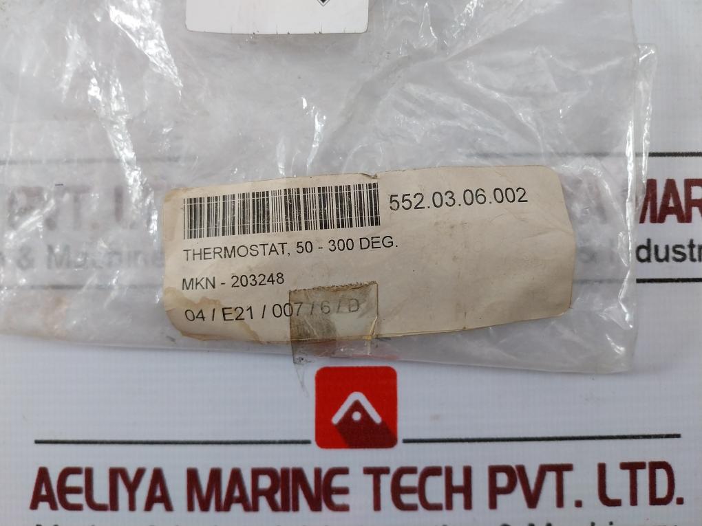 Ego 55.13053.140 Thermostat 1130Mm Length