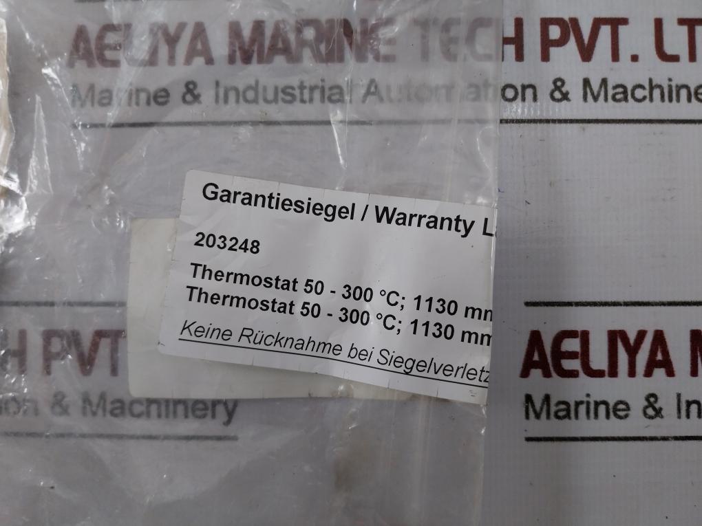 Ego 55.13053.140 Thermostat 1130Mm Length