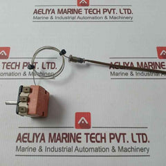 Ego 55.13282.030 Thermostat 600 Celsius X 0117