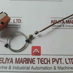 Ego 55.13282.030 Thermostat 600 Celsius X 0117