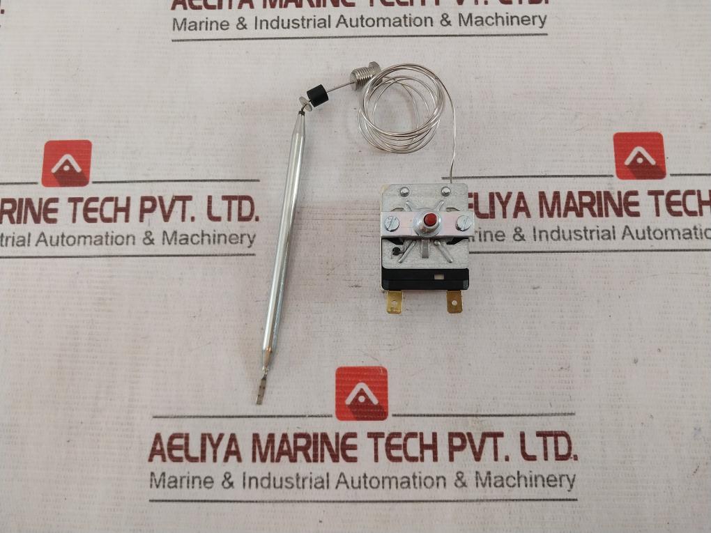 Ego 55.13522.270 Safety Thermostat 126°C-6K