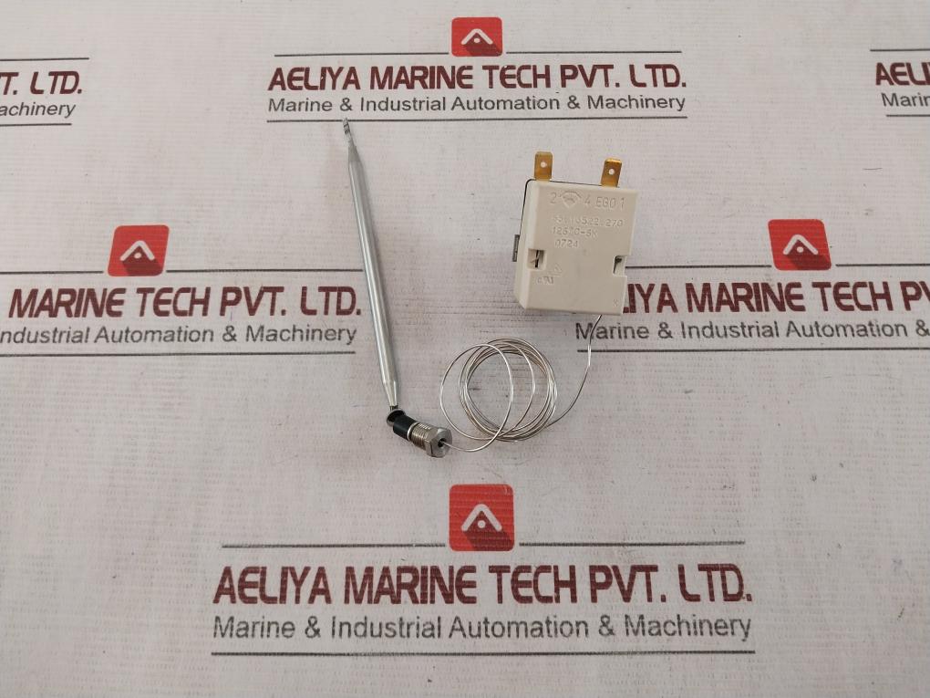 Ego 55.13522.270 Safety Thermostat 126°C-6K