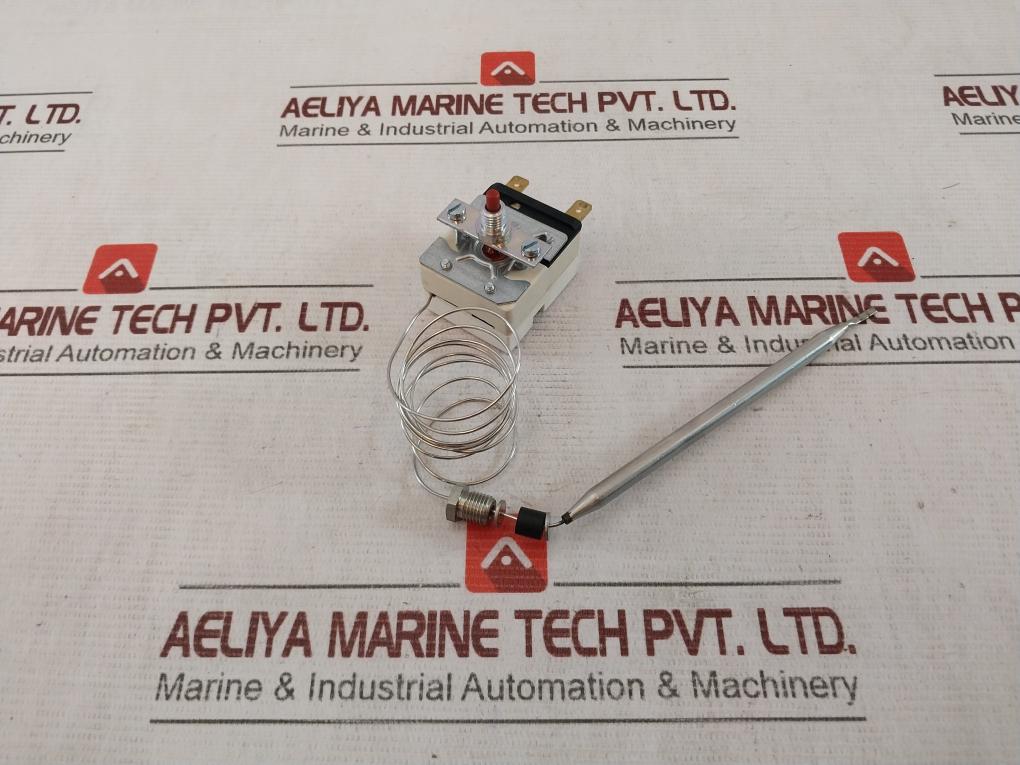 Ego 55.13522.270 Safety Thermostat 126°C-6K