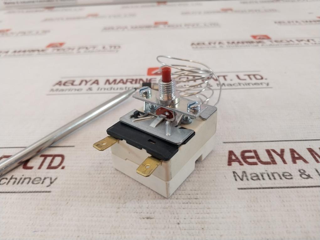 Ego 55.13522.270 Safety Thermostat 126°C-6K