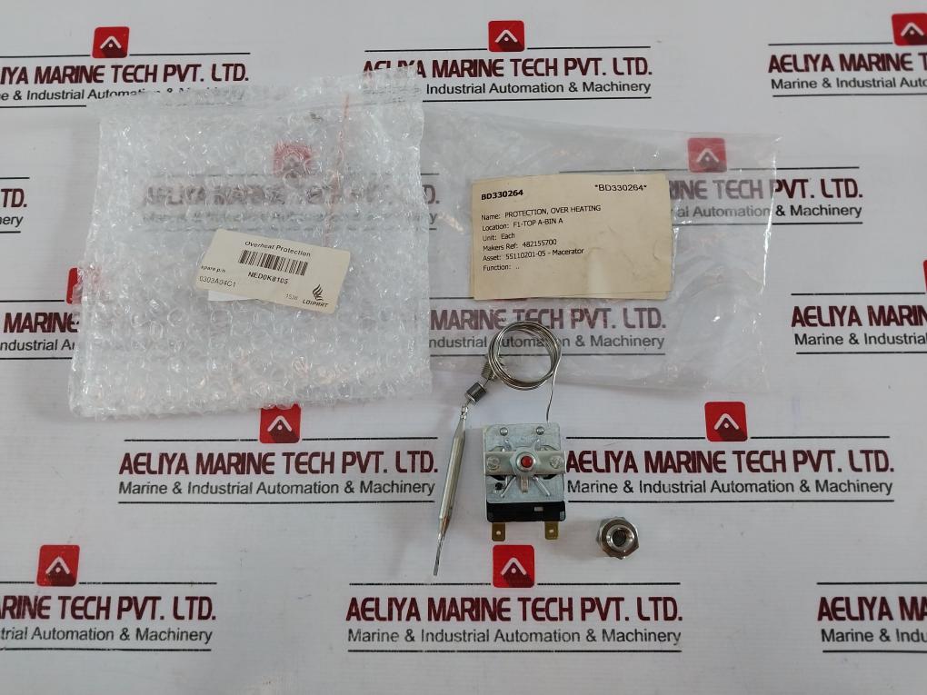 Ego 55.13522.340 Overheating Protection 0303a04c1