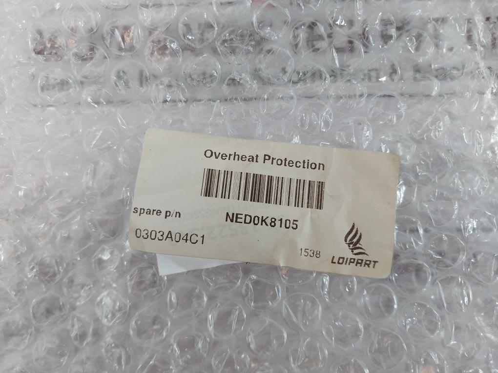 Ego 55.13522.340 Overheating Protection 0303a04c1