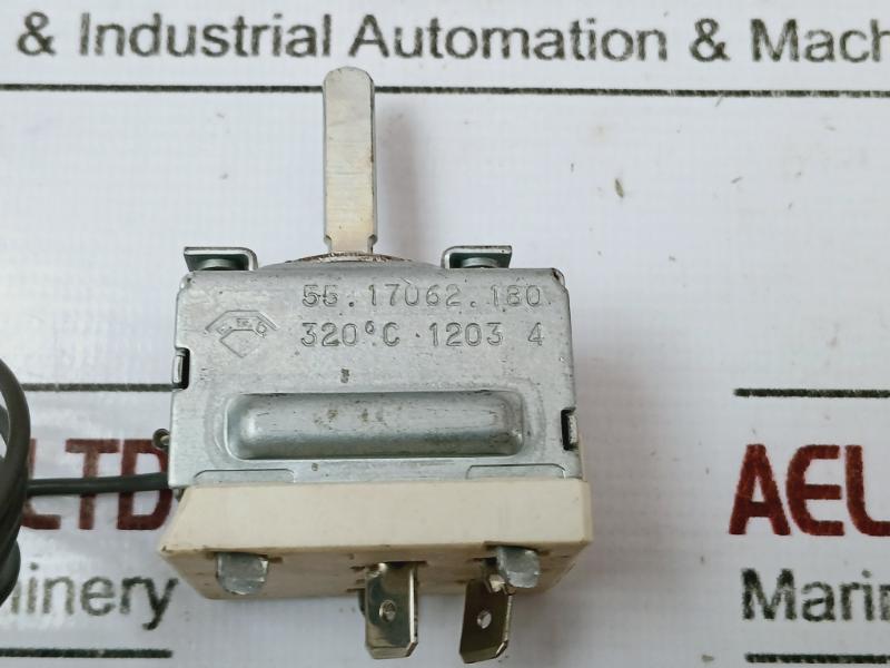 Ego 55.17062.180 2 Pole Thermostat