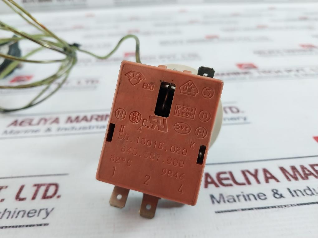 EGO 55.18015.020 Temperature Control Device