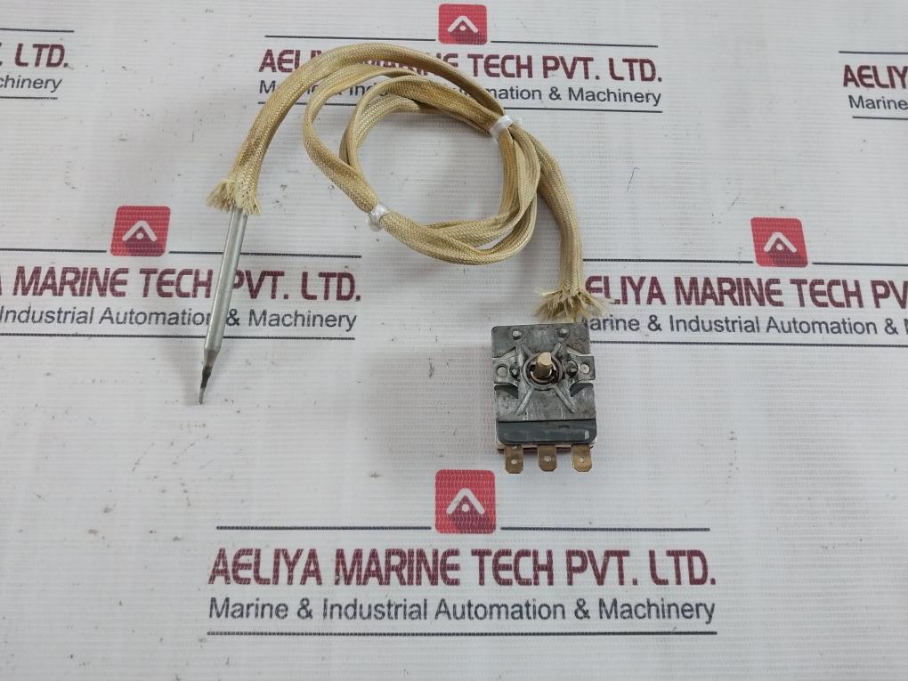 Ego 55.31162.500 Thermostat Temperature Controller 120Â°C 02258