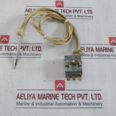 Ego 55.31162.500 Thermostat Temperature Controller 120°C 02258